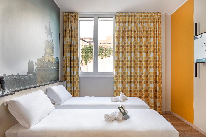 B&b Hotel Roma San Lorenzo-Termini - Oda