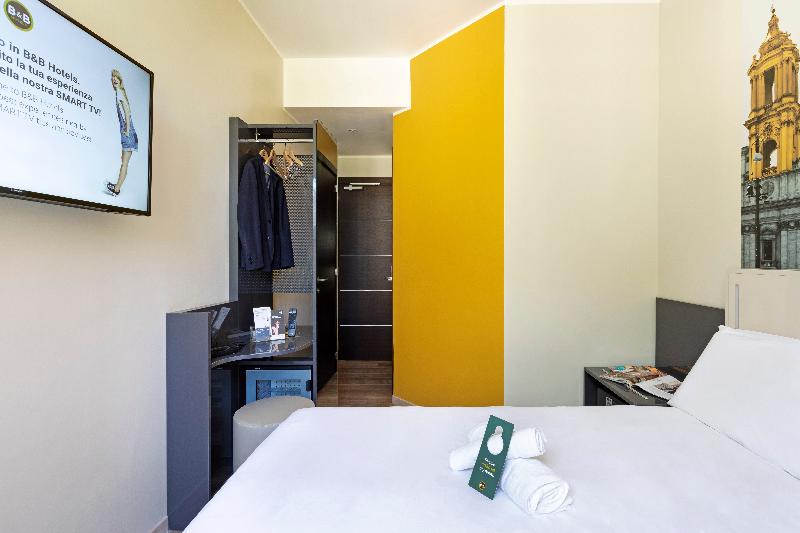B&b Hotel Roma San Lorenzo-Termini - Oda