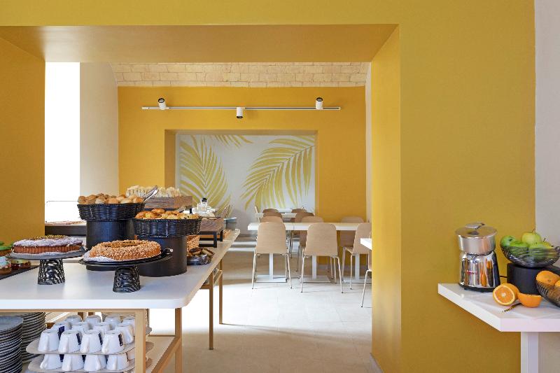 B&b Hotel Roma San Lorenzo-Termini - Restoran