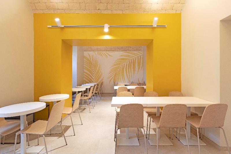 B&b Hotel Roma San Lorenzo-Termini - Restoran