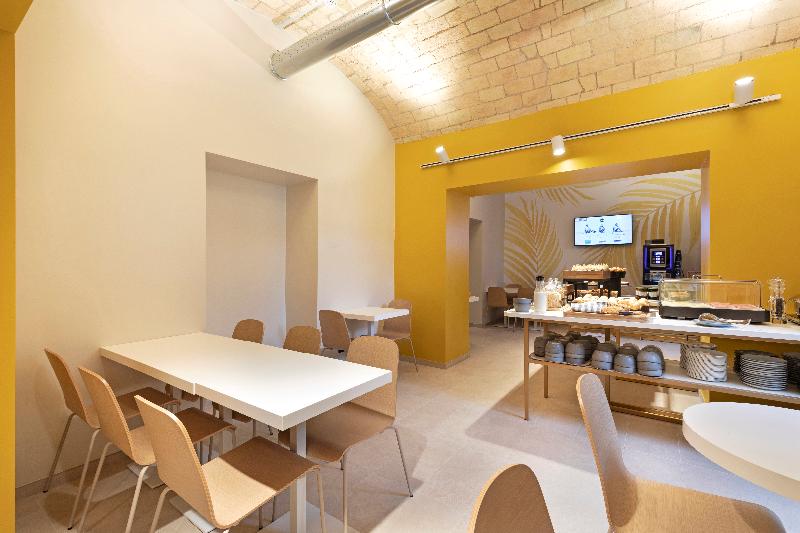 B&b Hotel Roma San Lorenzo-Termini - Restoran