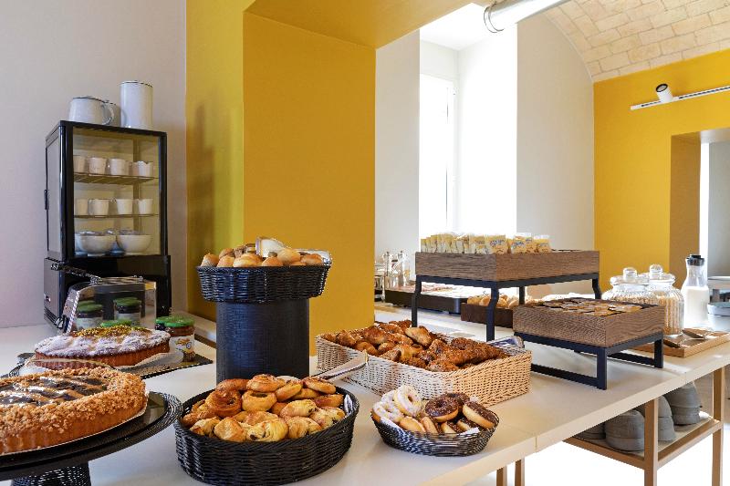 B&b Hotel Roma San Lorenzo-Termini - Restoran