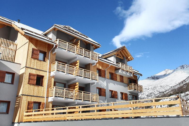 Residence Odalys Aquisana - Genel