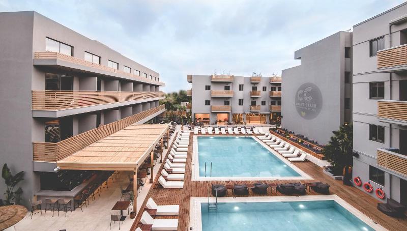Cook's Club Hersonissos Crete - Genel