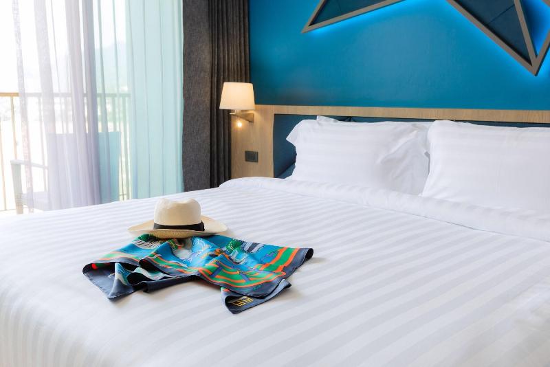 BlueSotel SMART Krabi Aonang Beach - Oda