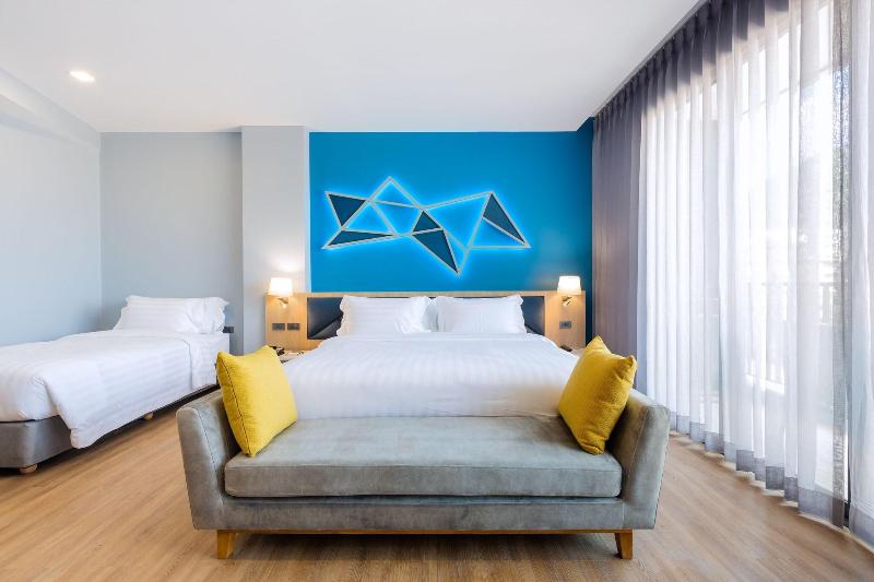 BlueSotel SMART Krabi Aonang Beach - Oda