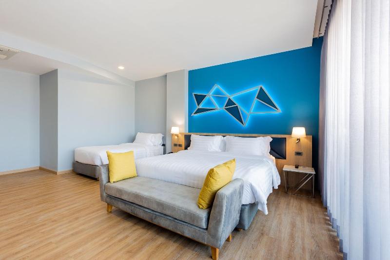 BlueSotel SMART Krabi Aonang Beach - Oda
