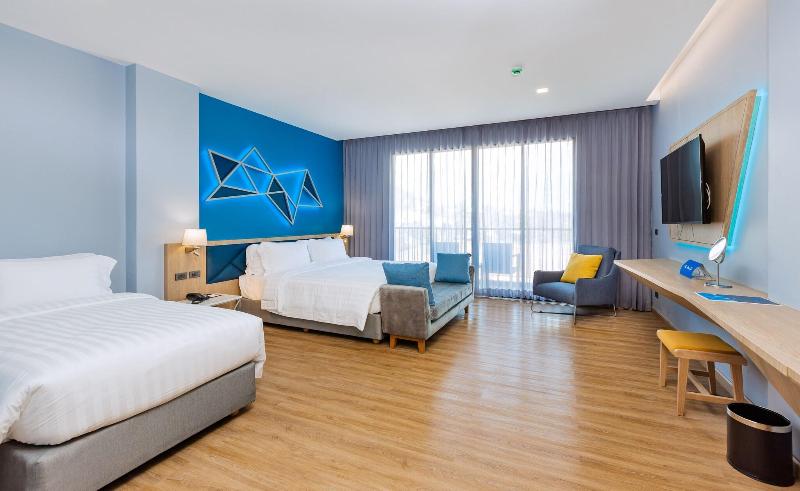 BlueSotel SMART Krabi Aonang Beach - Oda