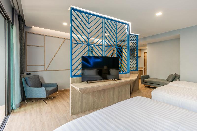 BlueSotel SMART Krabi Aonang Beach - Oda