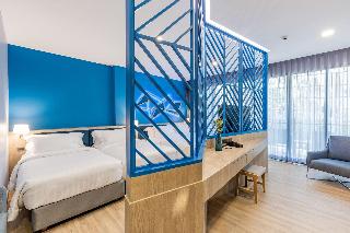 BlueSotel SMART Krabi Aonang Beach fotoÄŸrafÄ±