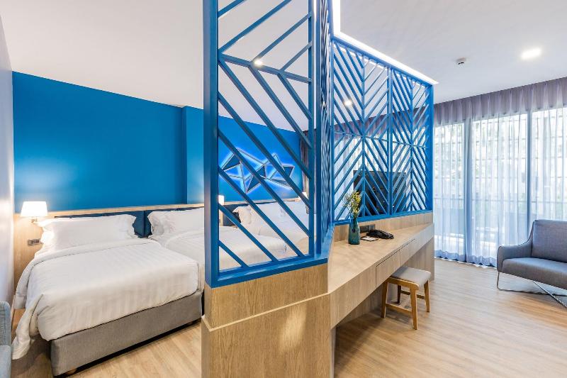 BlueSotel SMART Krabi Aonang Beach - Oda