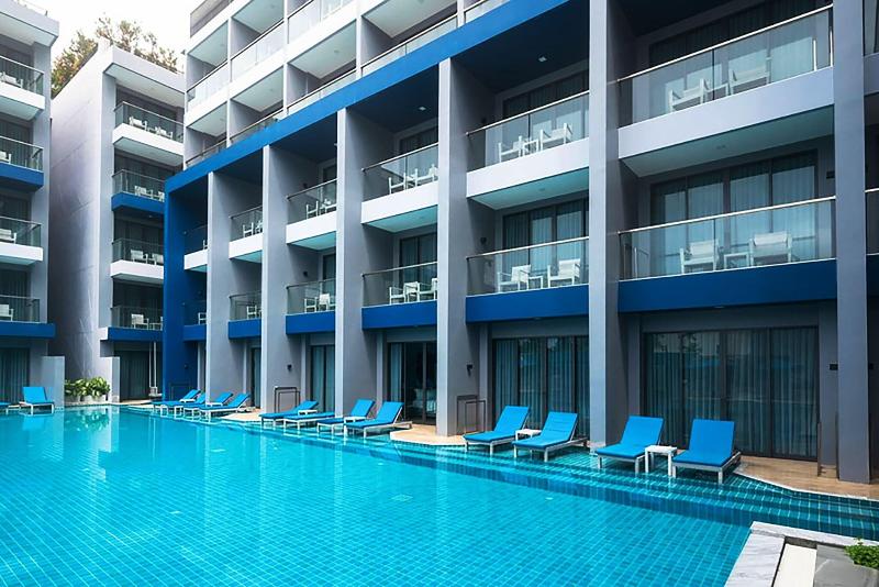 BlueSotel SMART Krabi Aonang Beach - Oda
