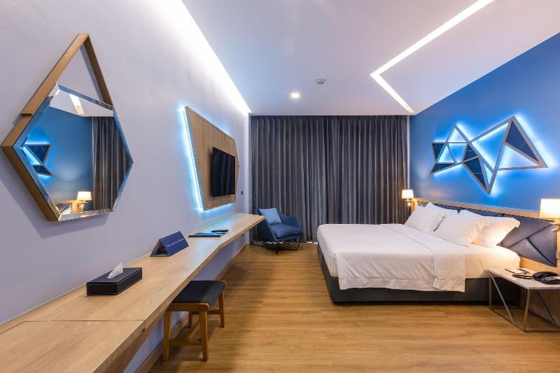 BlueSotel SMART Krabi Aonang Beach - Oda