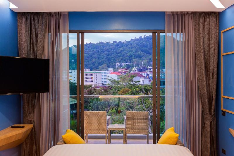 BlueSotel SMART Krabi Aonang Beach - Oda