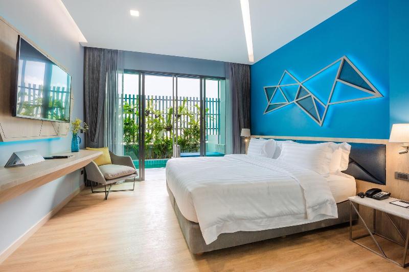BlueSotel SMART Krabi Aonang Beach - Oda