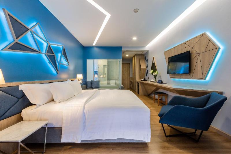 BlueSotel SMART Krabi Aonang Beach - Oda
