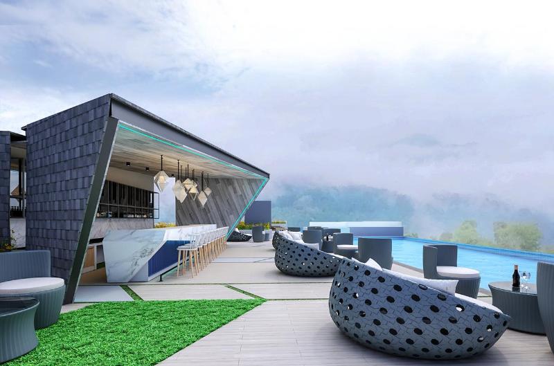 BlueSotel SMART Krabi Aonang Beach - Havuz