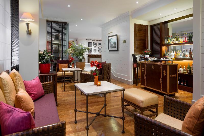 Kipling Manotel - Bar