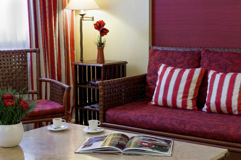 Kipling Manotel - Genel