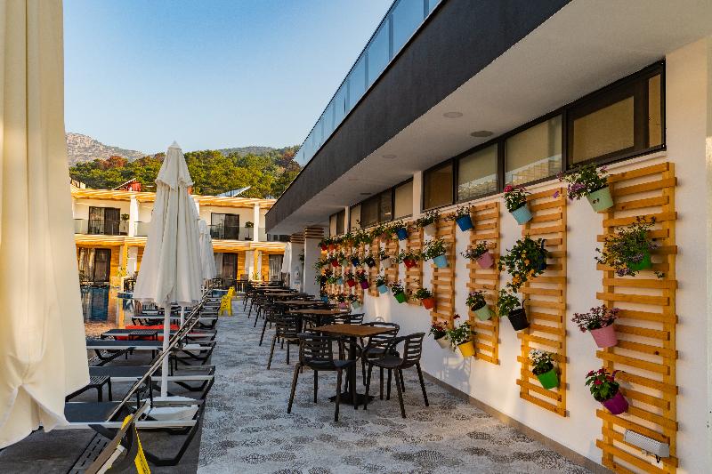 L Hotel Sarigerme - Bar