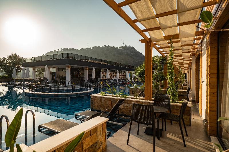 L Hotel Sarigerme - Bar