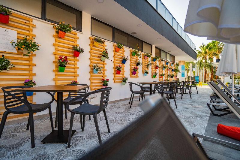 L Hotel Sarigerme - Bar