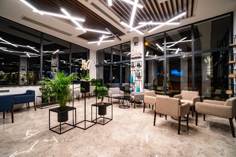 L Hotel Sarigerme - Lobi