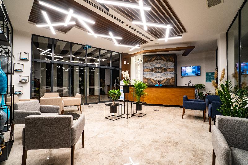 L Hotel Sarigerme - Lobi