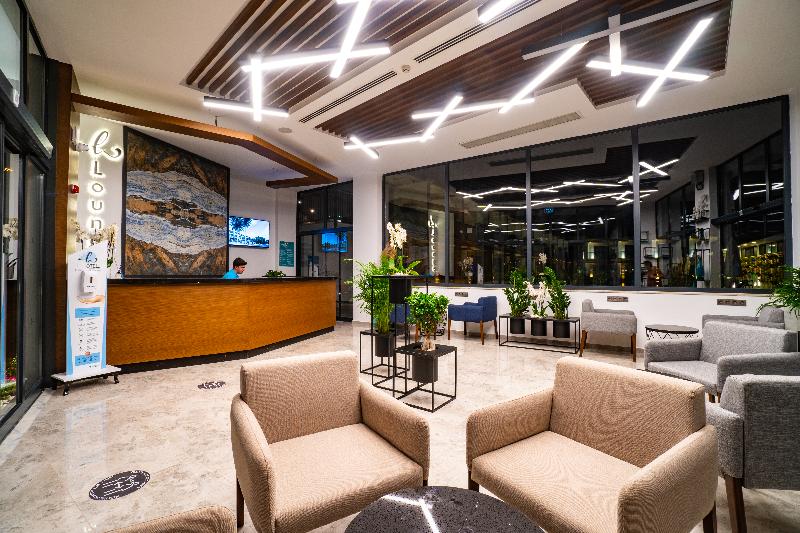 L Hotel Sarigerme - Lobi