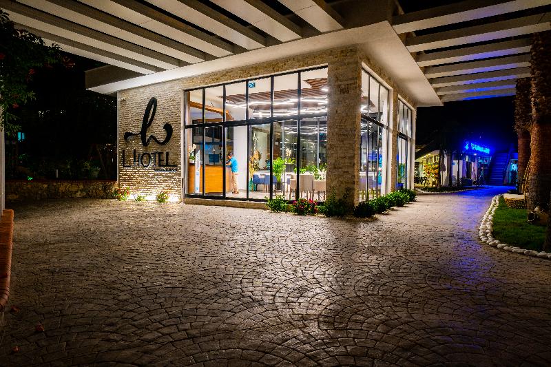 L Hotel Sarigerme - Lobi