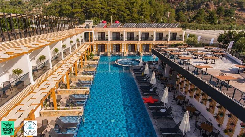L Hotel Sarigerme - Genel