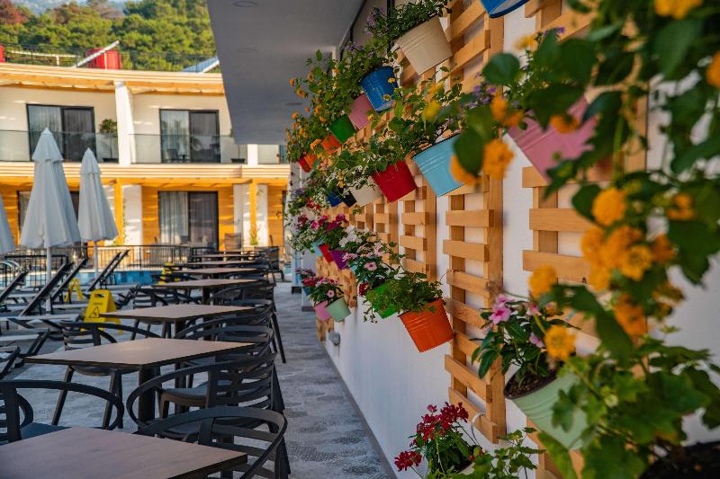 L Hotel Sarigerme - Genel