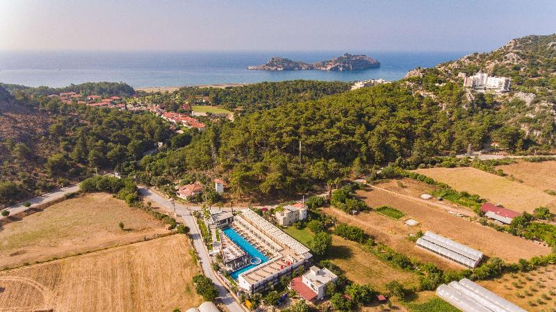 L Hotel Sarigerme - Genel