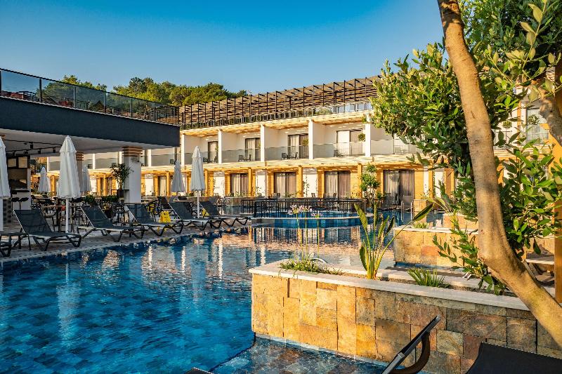 L Hotel Sarigerme - Genel