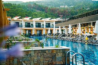 L Hotel Sarigerme fotoÄŸrafÄ±
