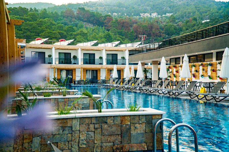 L Hotel Sarigerme - Genel
