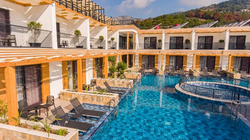 L Hotel Sarigerme - Genel