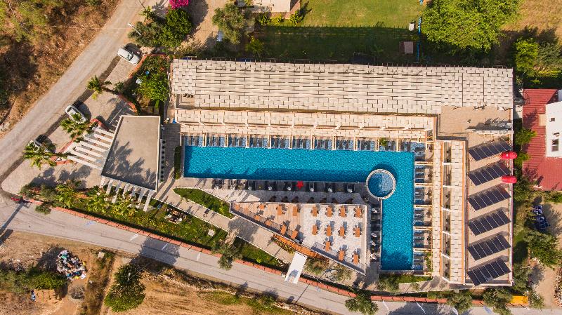 L Hotel Sarigerme - Genel