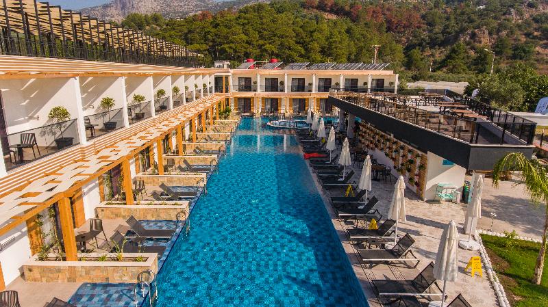 L Hotel Sarigerme - Genel
