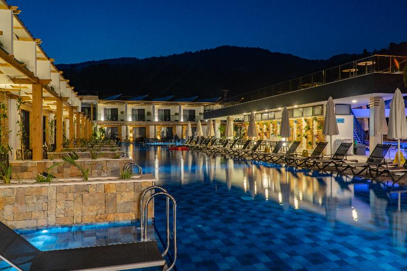L Hotel Sarigerme - Genel