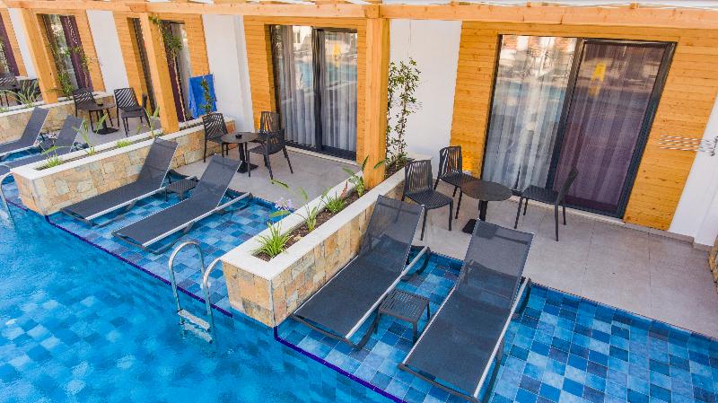 L Hotel Sarigerme - Oda