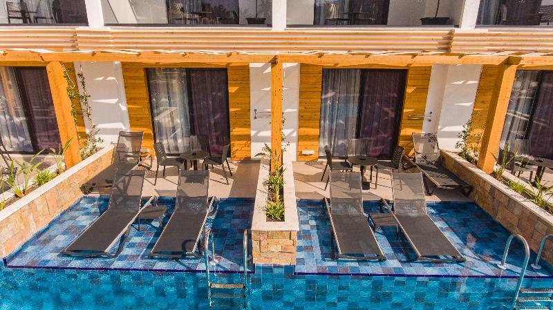 L Hotel Sarigerme - Oda