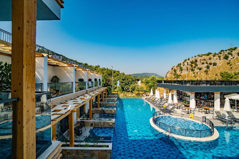L Hotel Sarigerme - Havuz