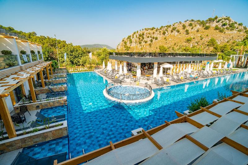 L Hotel Sarigerme - Havuz
