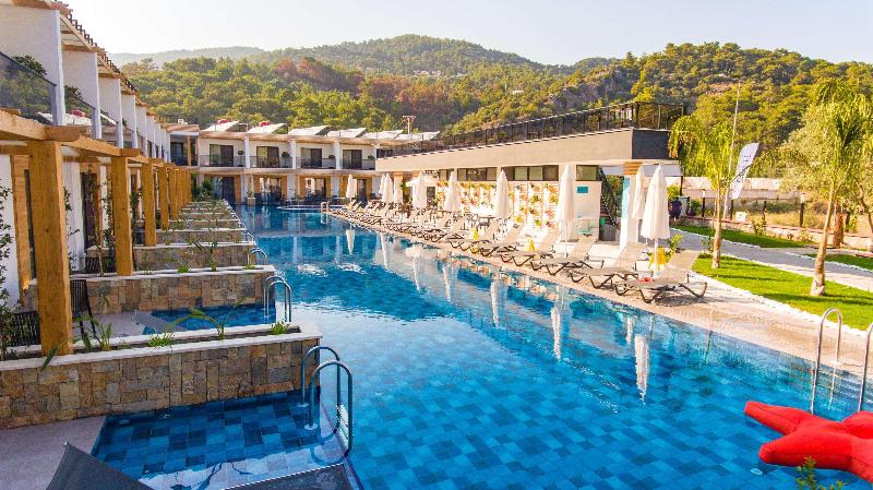 L Hotel Sarigerme - Havuz