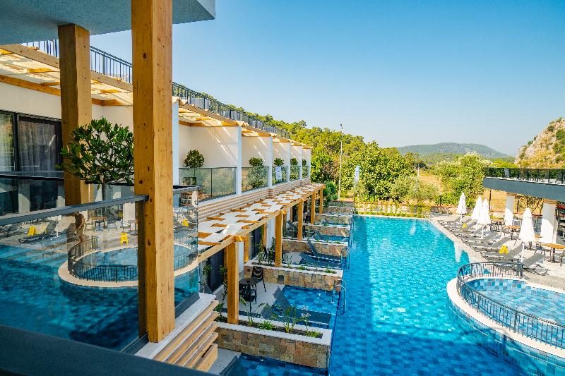 L Hotel Sarigerme - Havuz