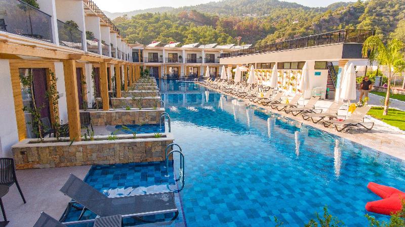 L Hotel Sarigerme - Havuz