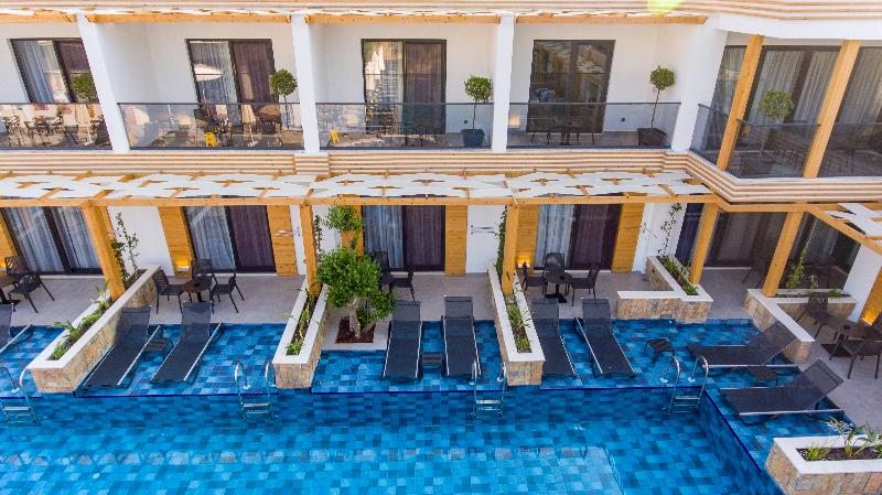 L Hotel Sarigerme - Havuz