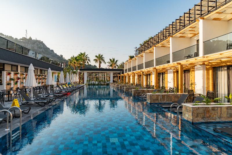 L Hotel Sarigerme - Havuz