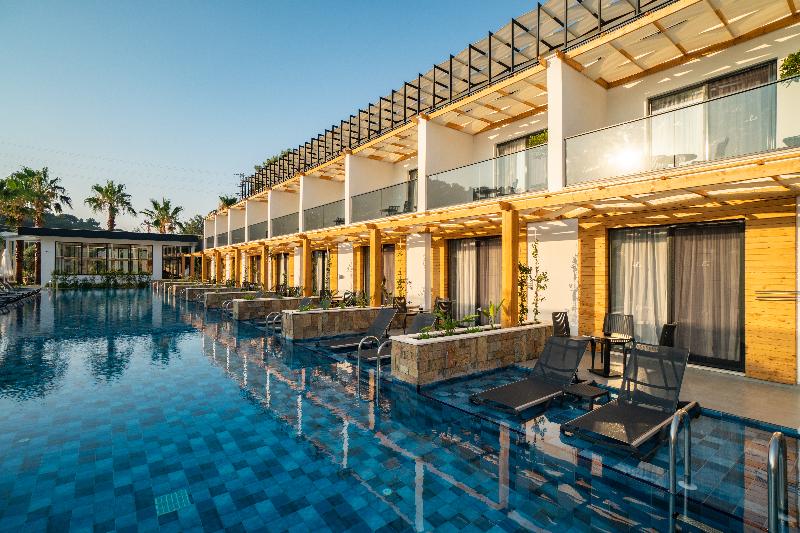 L Hotel Sarigerme - Havuz
